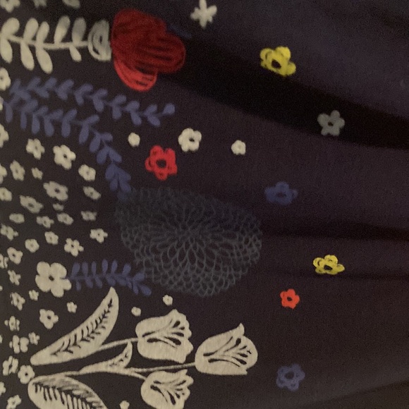 Nano Collection, Two-in-one jersey dress - (tank dress, cropped top). Size 3T. - Picture 5 of 10